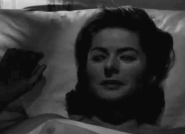 Ingrid Bergman in Goodbye Again 1961